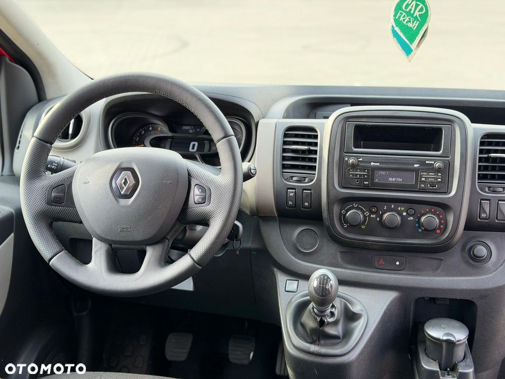 Renault Trafic 1.6 dCi - 14