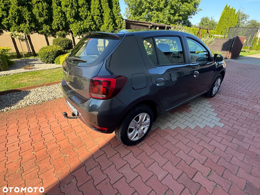 Dacia Sandero 1.0 SCe Access - 10