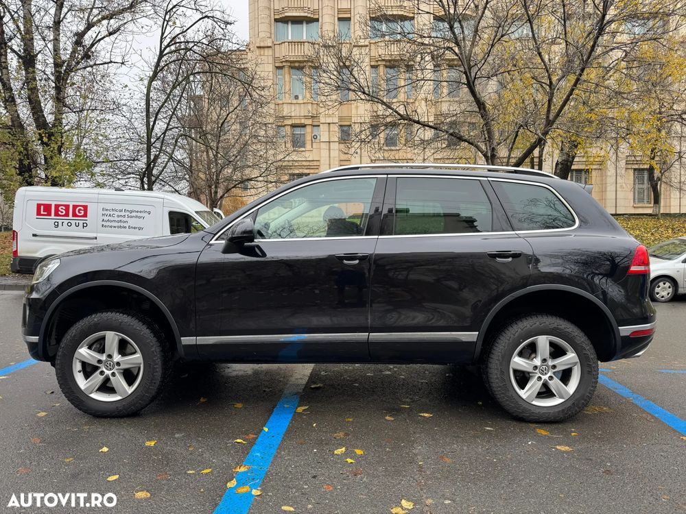 Volkswagen Touareg 3.0 V6 TDI BMT Terrain Tech - 4