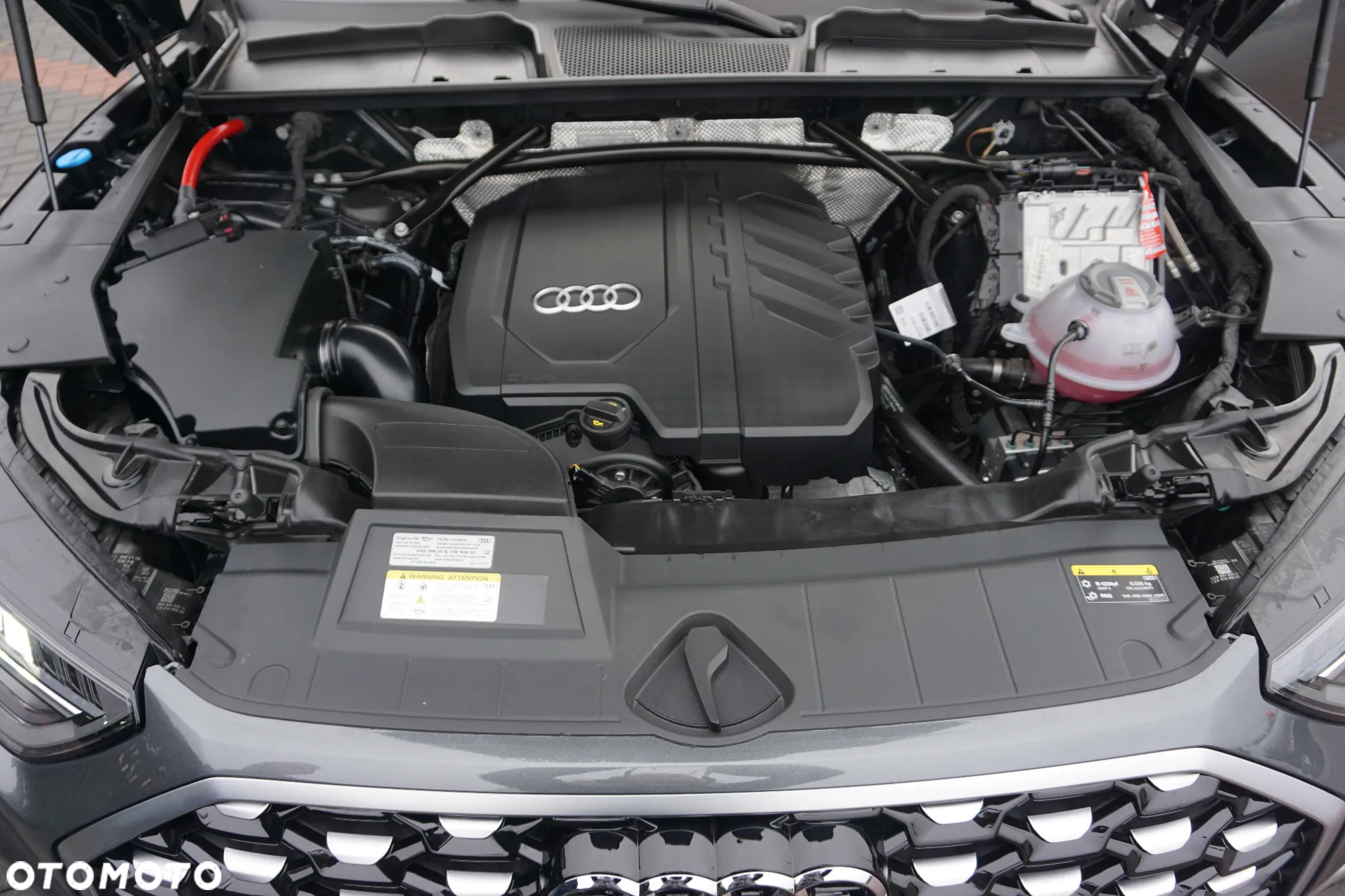 Audi Q5 45 TFSI quattro S tronic S line - 28