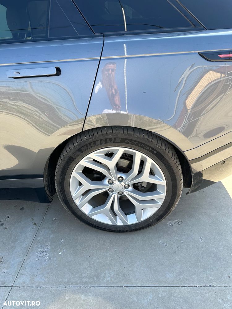 Land Rover Range Rover Velar 3.0 R-Dynamic SE - 10