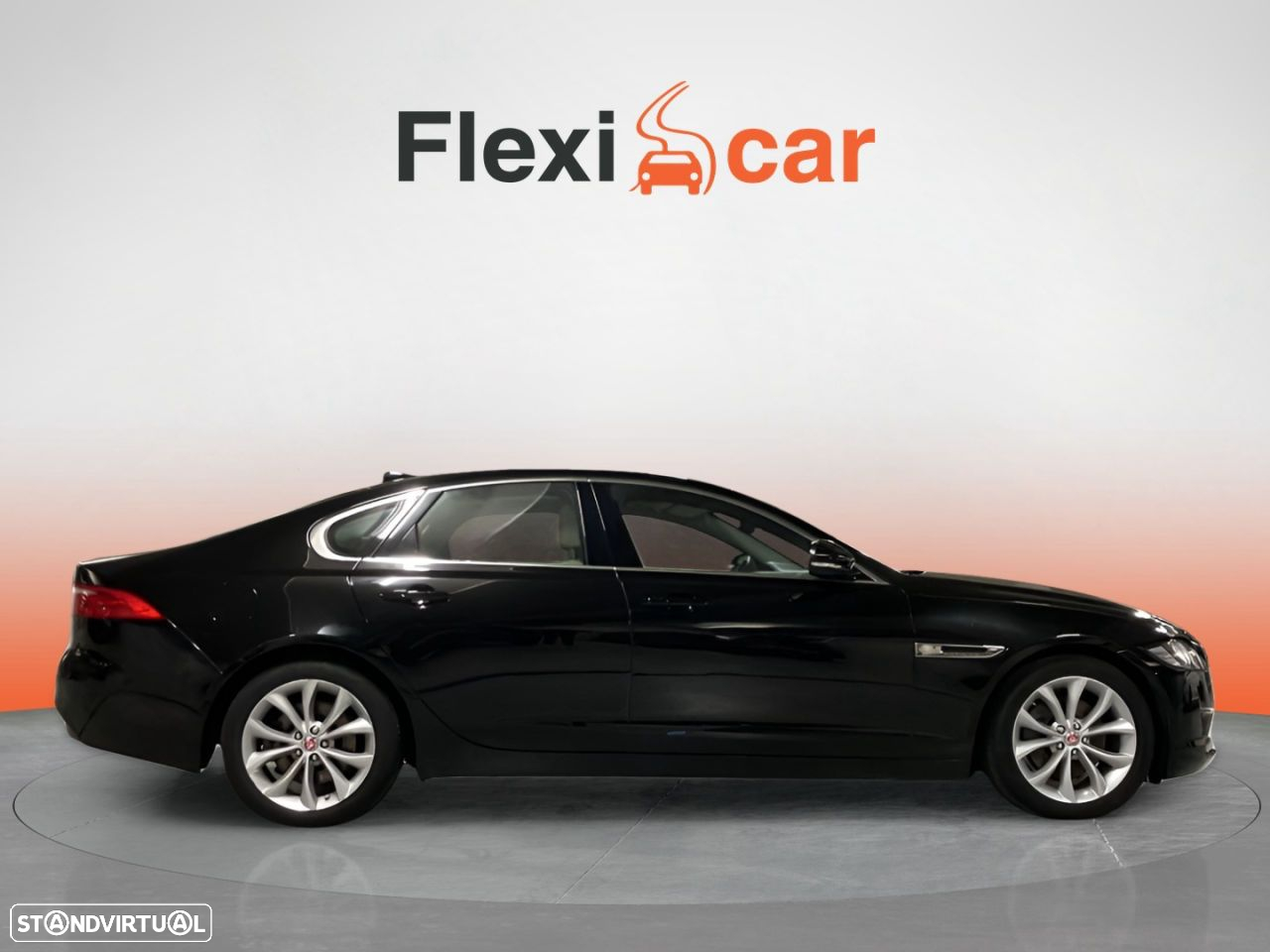 Jaguar XF 2.0 D Prestige Aut. - 8