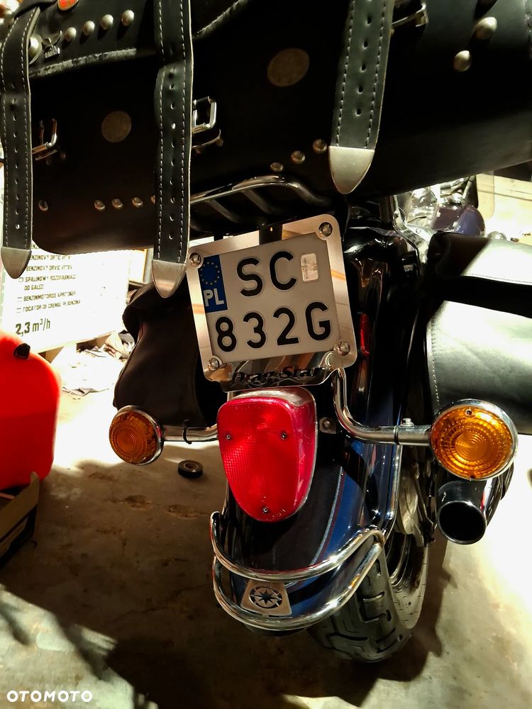 Yamaha Drag Star - 6