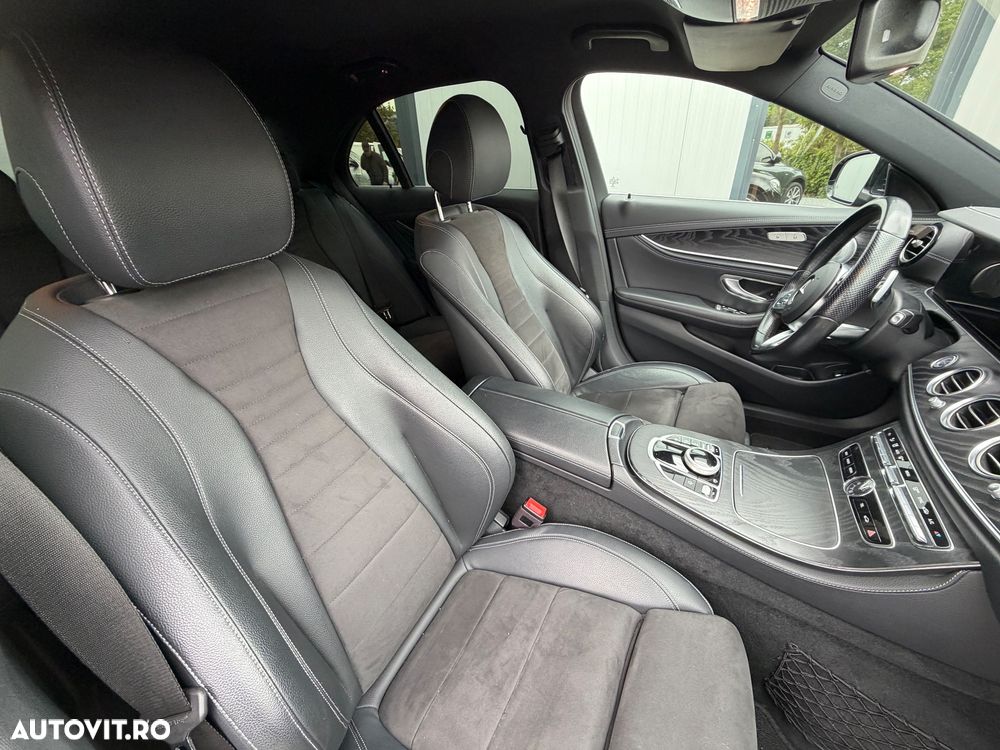 Mercedes-Benz E 200 4MATIC MHEV - 4