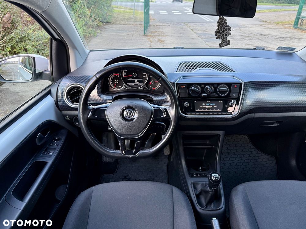Volkswagen up! 1.0 United - 5