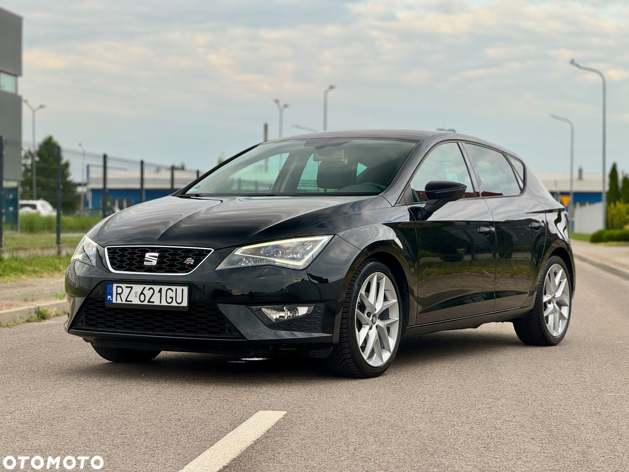 Seat Leon ST 1.4 TSI Start&Stop FR - 10
