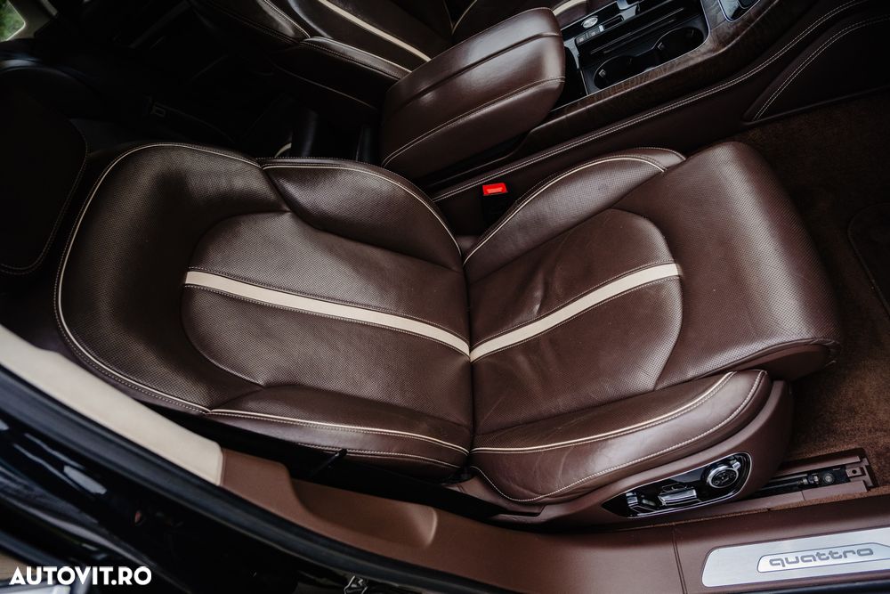 Audi A8 3.0 TDI Quattro Tiptronic - 15