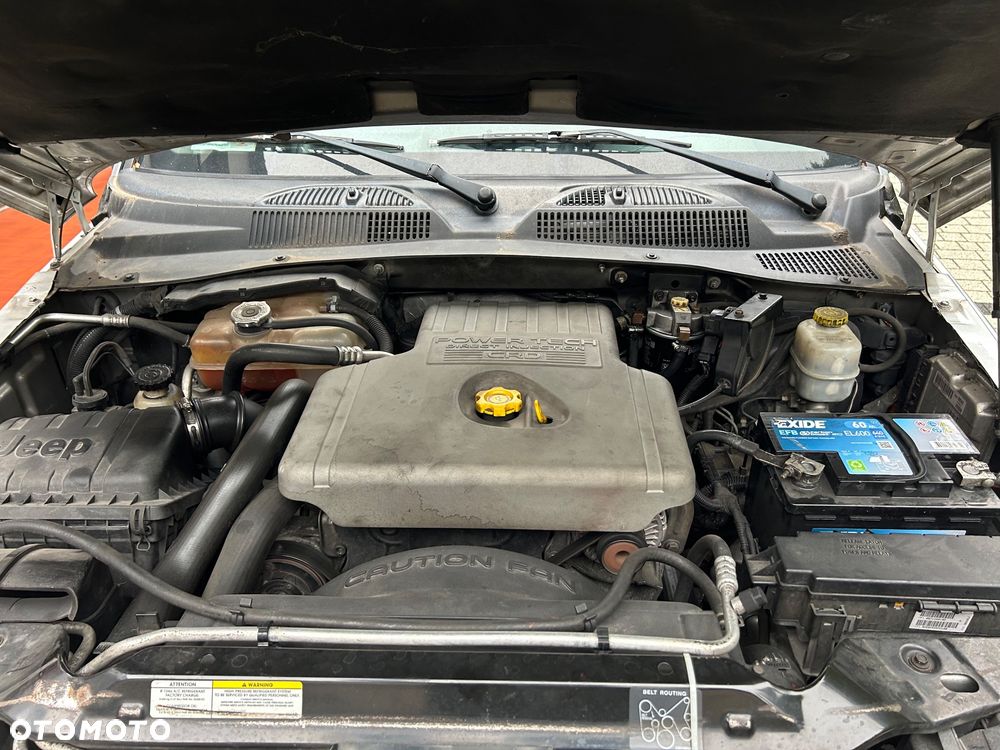 Jeep Cherokee 2.5L CRD Limited - 20