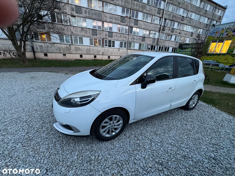 Renault Scenic dCi 110 EDC LIMITED - 14