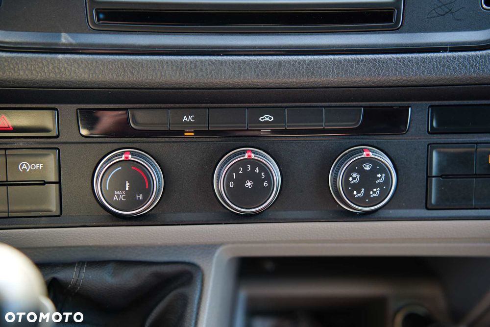 Volkswagen Crafter L3H3 - 31