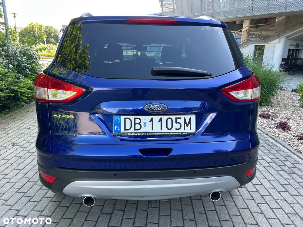 Ford Kuga 2.0 TDCi 2x4 Titanium - 9