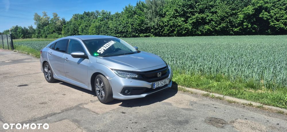 Honda Civic 1.5 T Sport Plus (Navi) - 1