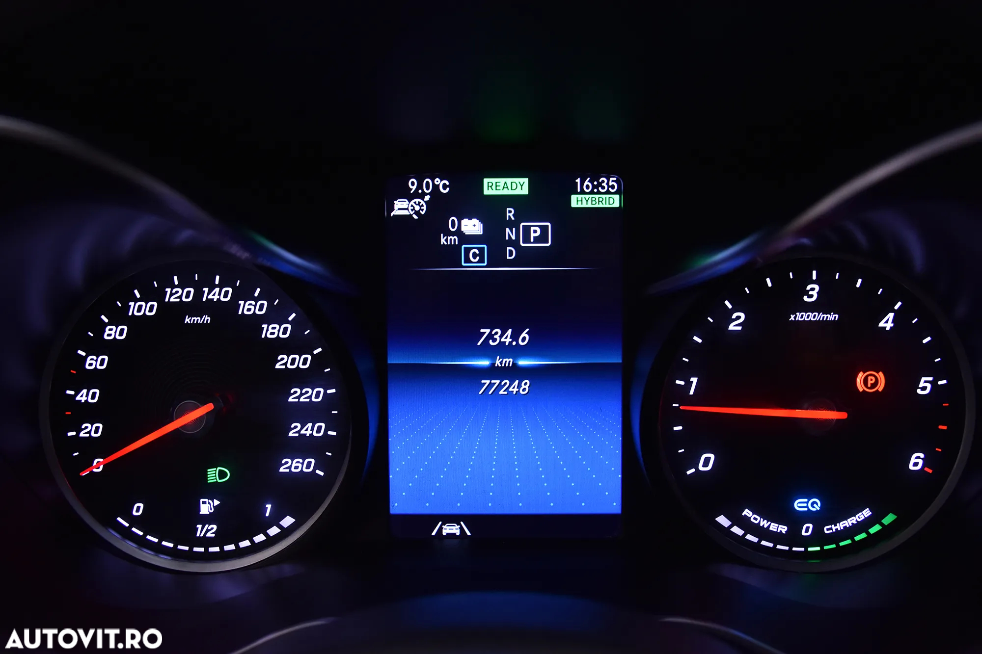 Mercedes-Benz C 300 de - 10