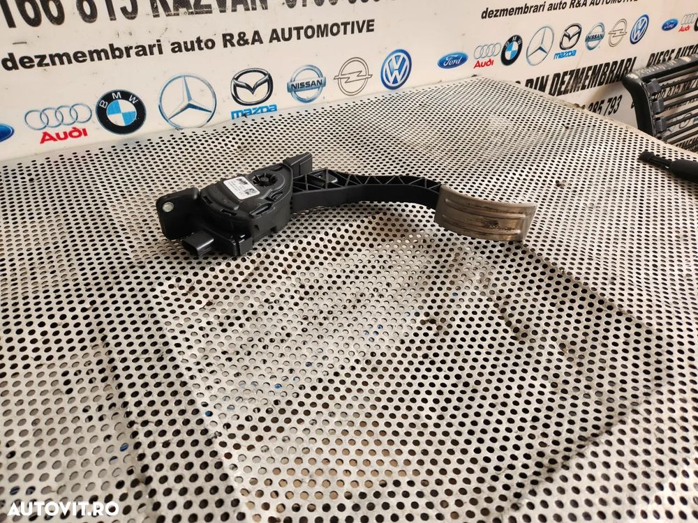 Pedala Acceleratie Ford Kuga 2 Volan Stanga Cod HV61-9F836-AA Dezmembrez Ford Kuga 2 - Dezmembrari Arad - 2