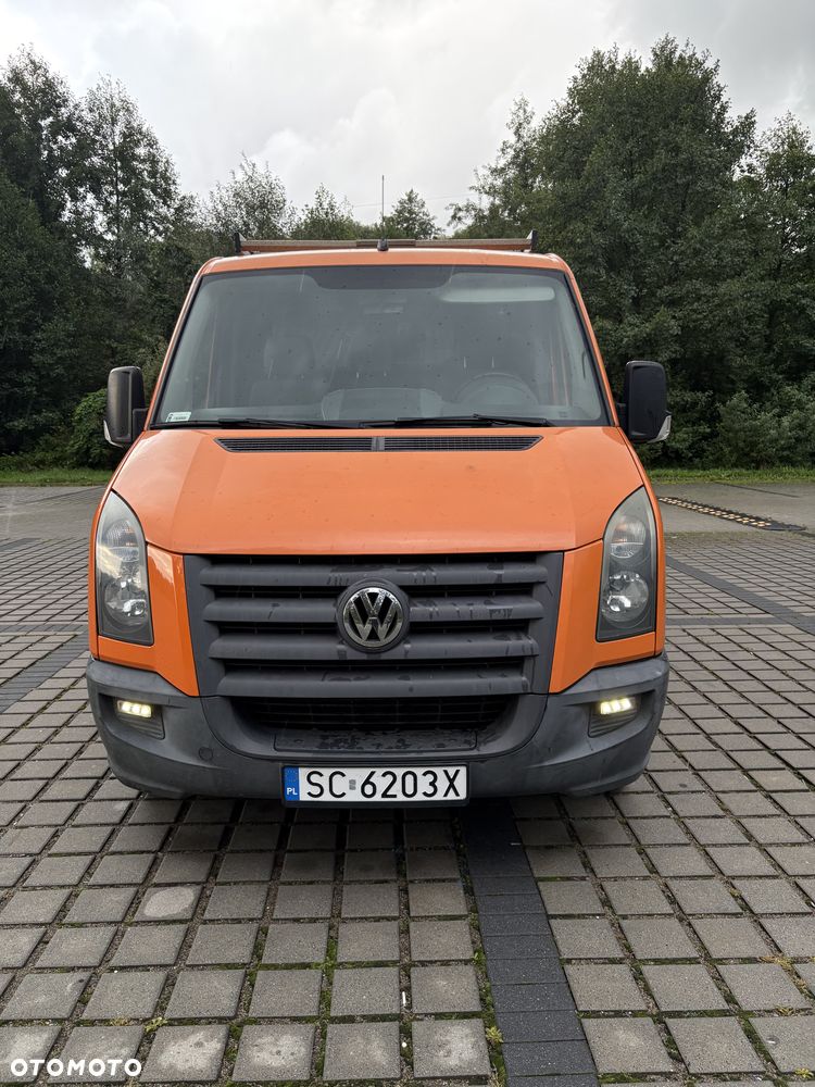 Volkswagen Crafter Standard - 1
