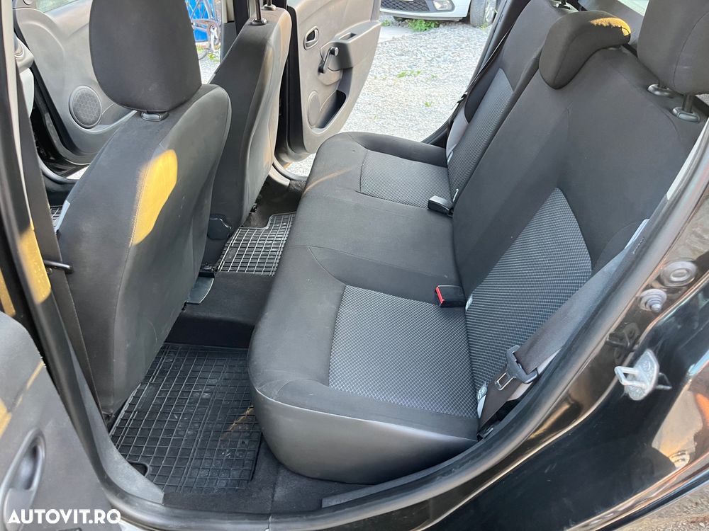 Dacia Logan 1.5 75CP Ambiance - 19