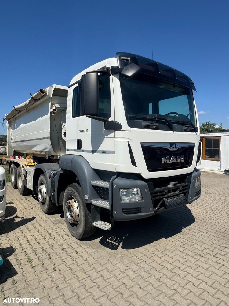 MAN TGS 41430 - 7