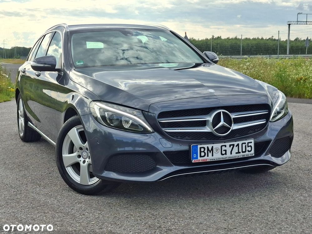 Mercedes-Benz Klasa C 180 7G-TRONIC Avantgarde - 9