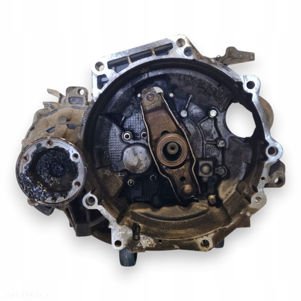 SKRZYNIA BIEGÓW VW Golf V Audi A3 II 8P 2.0 FSI GQP manualna MANUAL 124tyś - 4