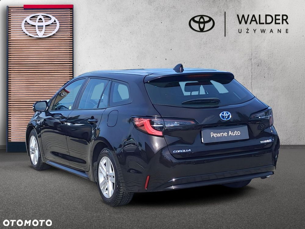 Toyota Corolla 1.8 Hybrid Comfort - 3