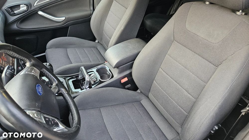 Ford S-Max 2.0 TDCi DPF Titanium X - 10