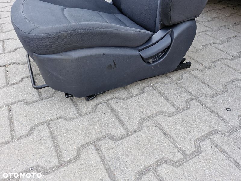 KIA RIO 3 III 5D FOTEL KIEROWCY LEWY PRZÓD PRZEDNI - 6