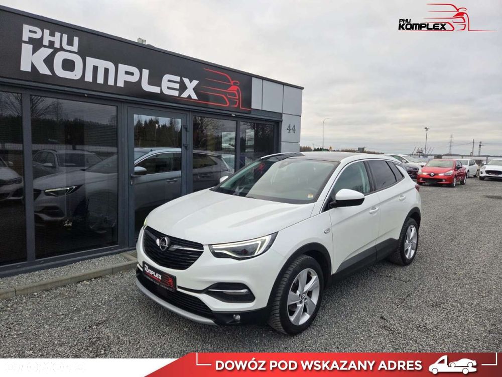Opel Grandland X - 1