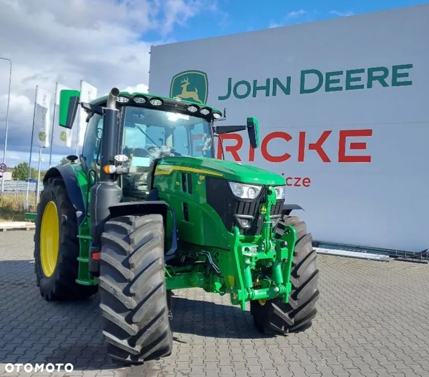 John Deere 6R 155 - 1