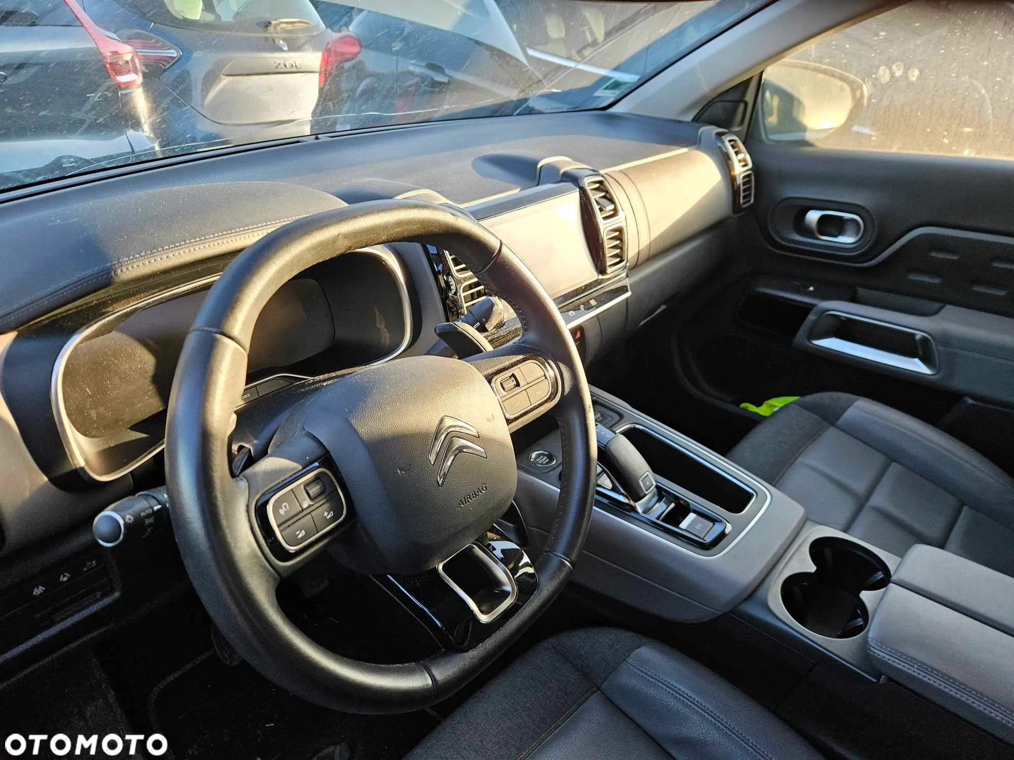 Citroën C5 Aircross 1.5 BlueHDi Shine EAT8 - 12