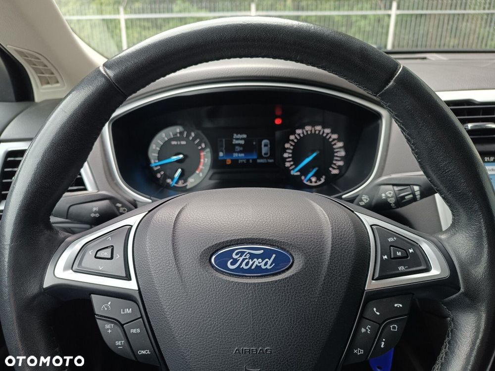 Ford Mondeo 1.5 EcoBoost Trend - 15