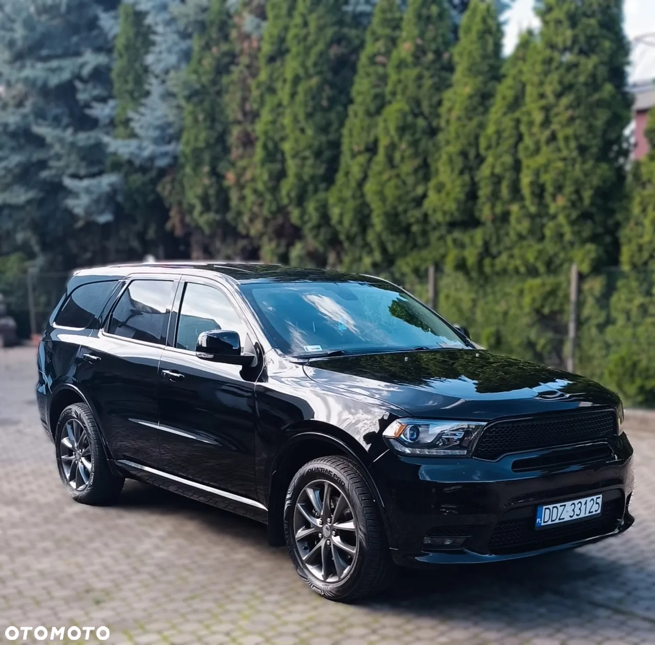 Dodge Durango - 27
