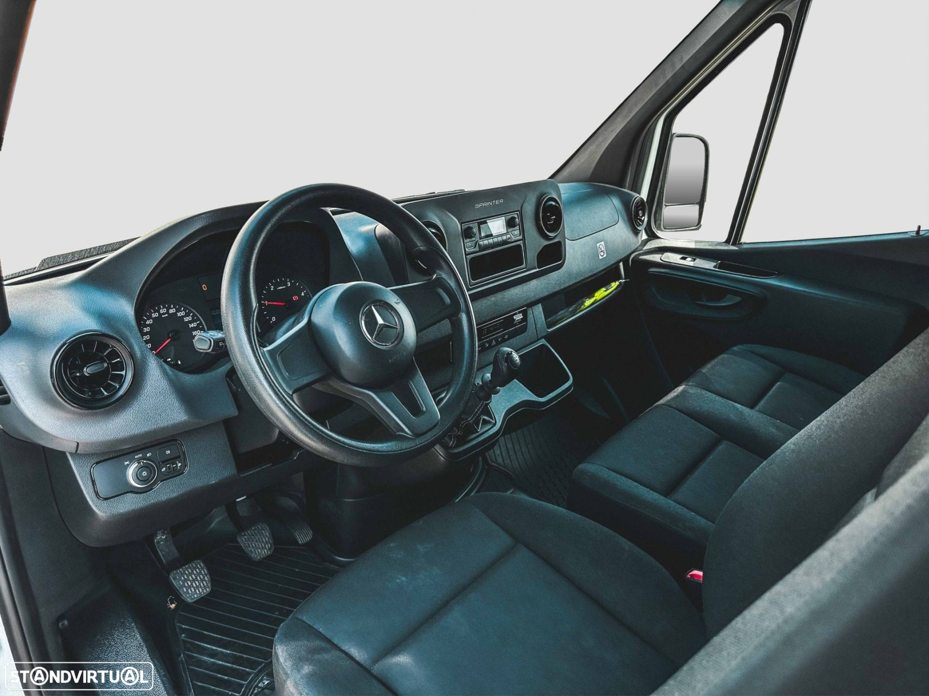 Mercedes-Benz Sprinter 317 CDI/37 - 9