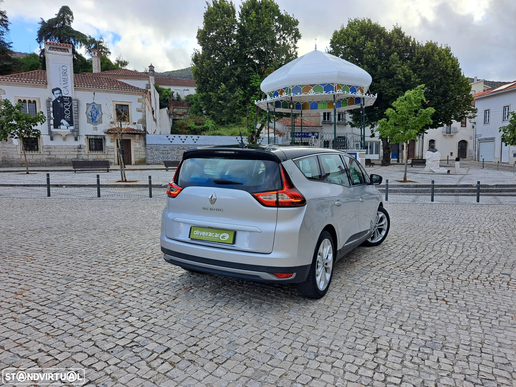 Renault Grand Scénic 1.3 TCe Bose Edition EDC - 29