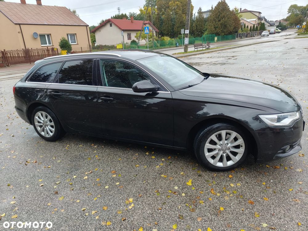 Audi A6 Avant - 4