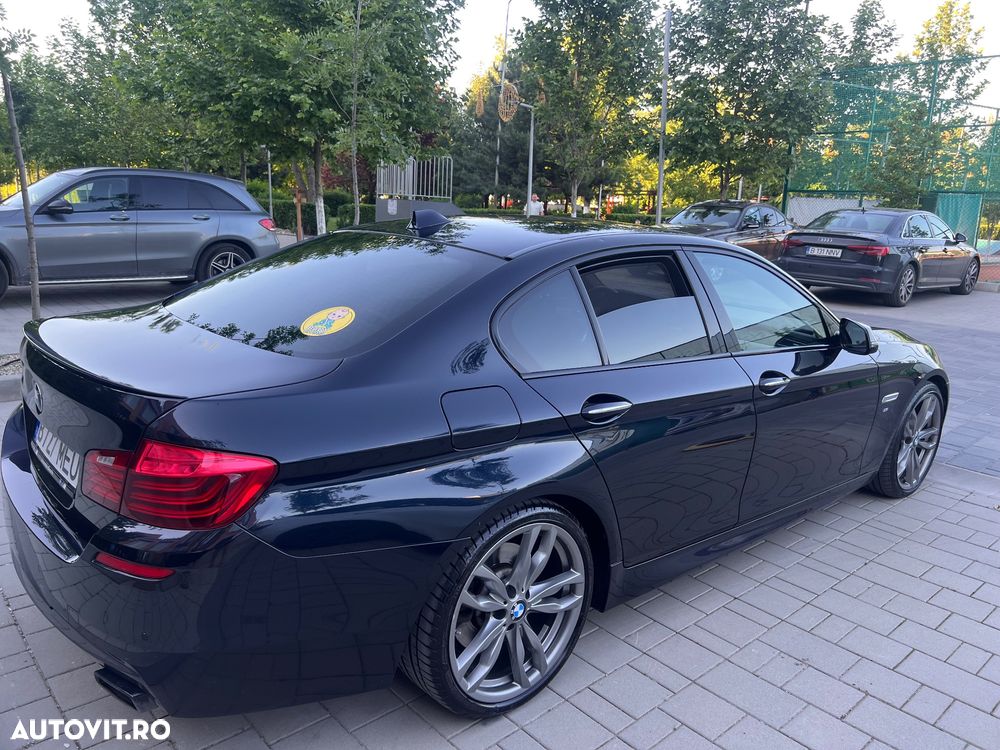 BMW M5 M550d xDrive Sport-Aut. - 10