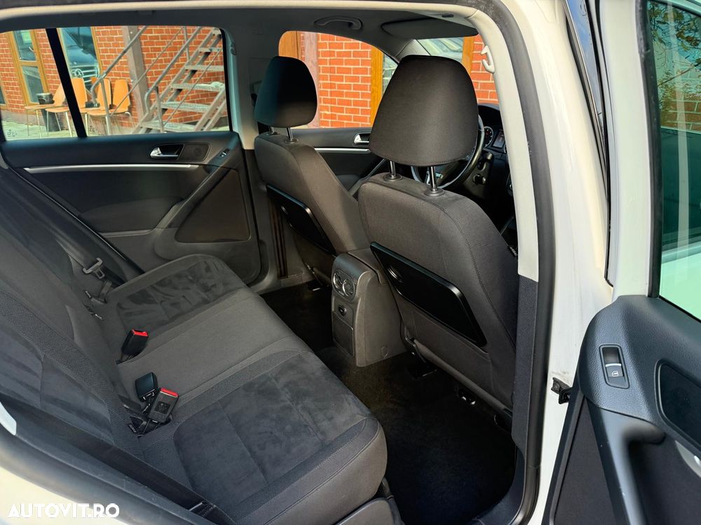 Volkswagen Tiguan 1.4 TSI BlueMotion Technology Sport & Style - 26