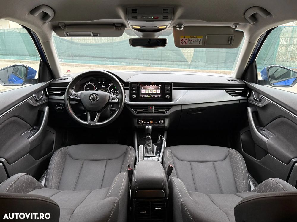 Skoda Scala 1.0 TSI DSG Ambition - 5