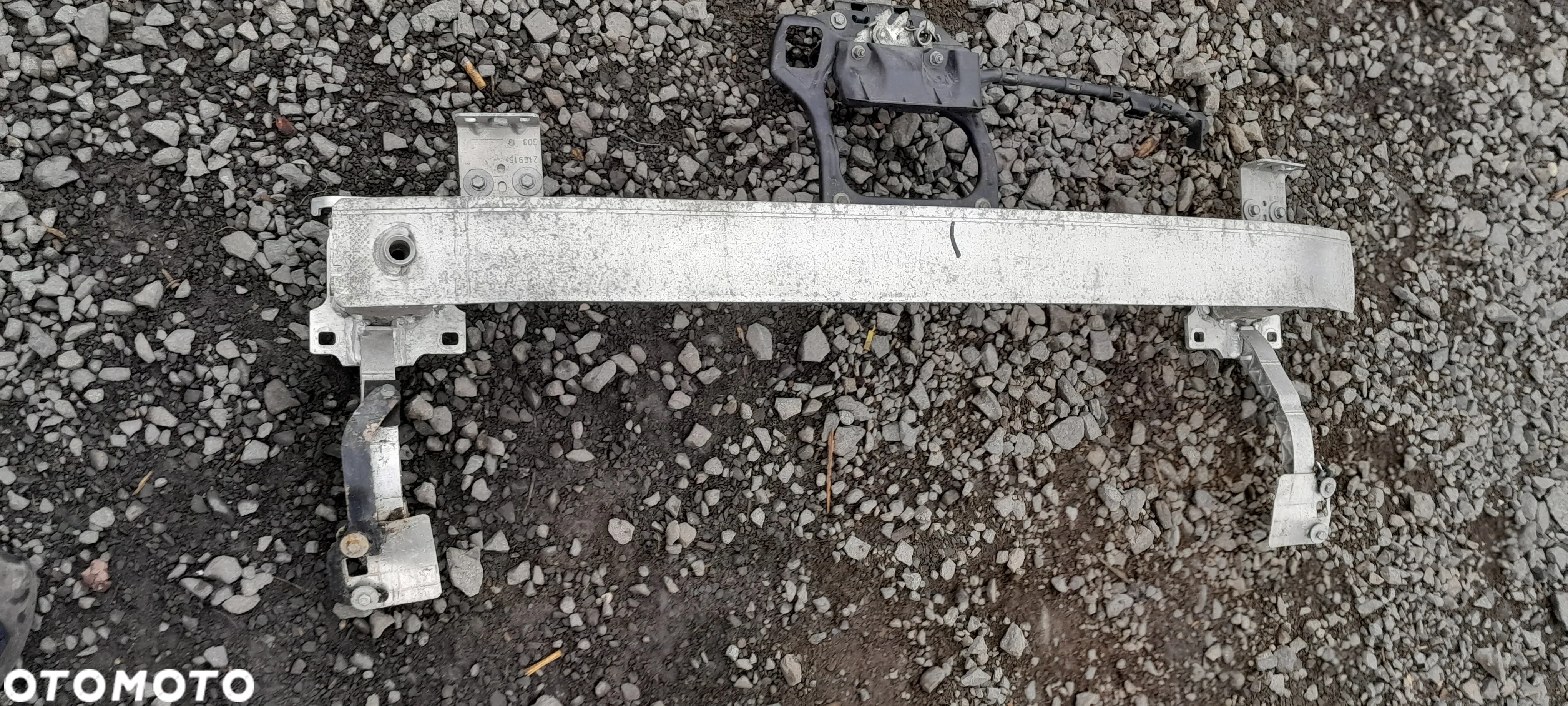 PEUGEOT 2008 I 14-19 BELKA ZDERZAKA PRZEDNIEGO - 2