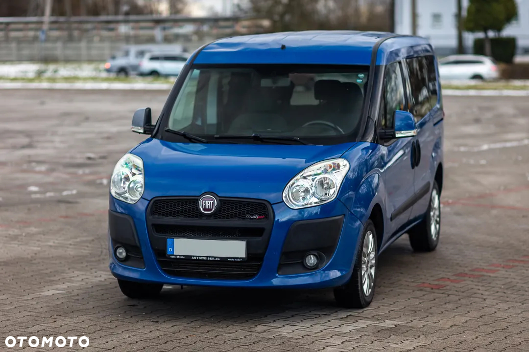 Fiat Doblo 1.6 16V Multijet Easy - 2