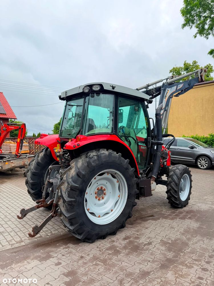 Massey Ferguson 5610 Dyna-4 - 18