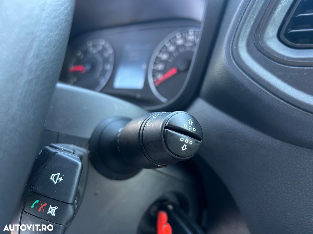 Renault Master FRIGORIFIC AXA DUBLA PRIZA STATIONARE - 28