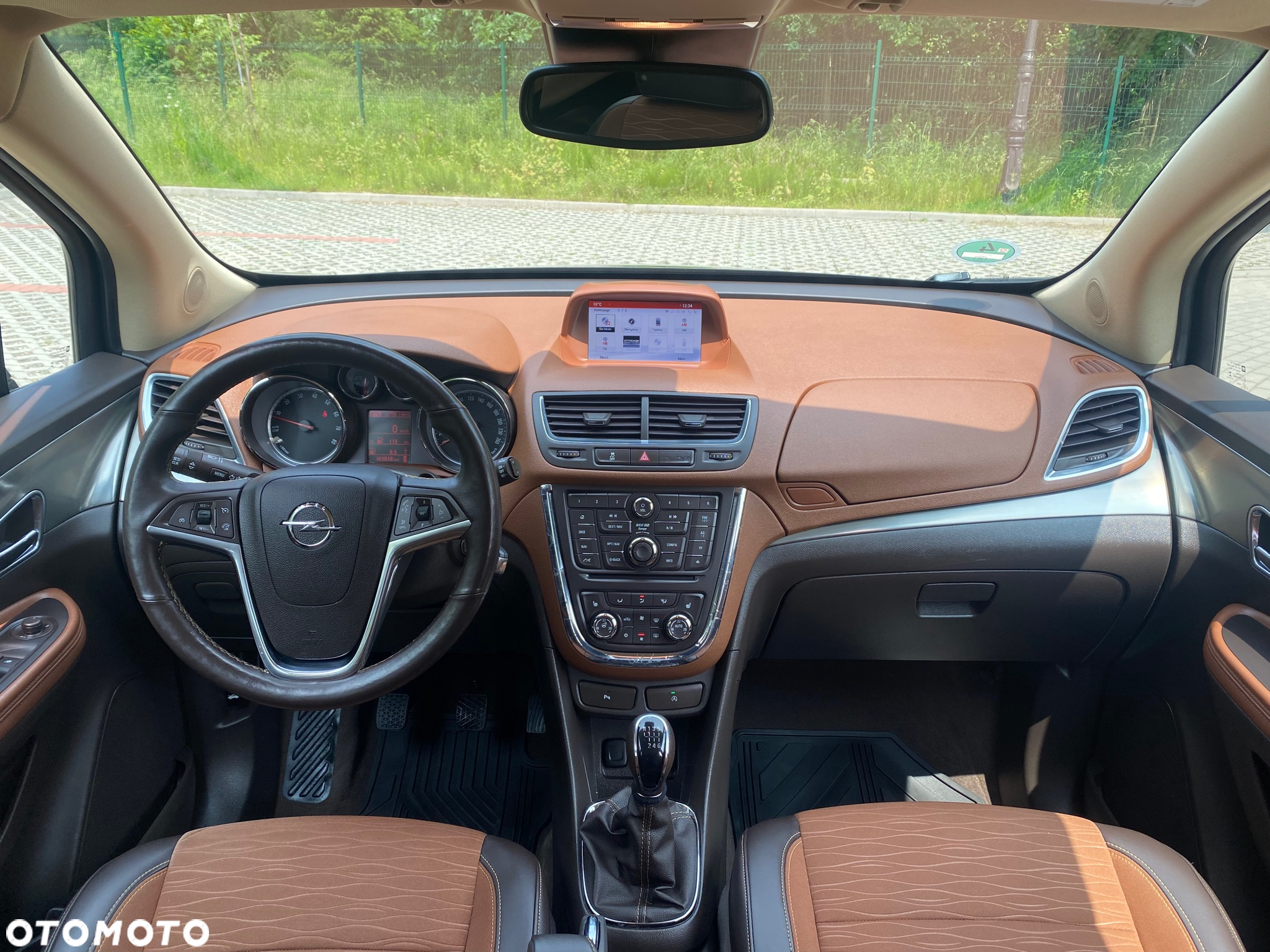 Opel Mokka 1.4 T Cosmo S&S EU6 - 27