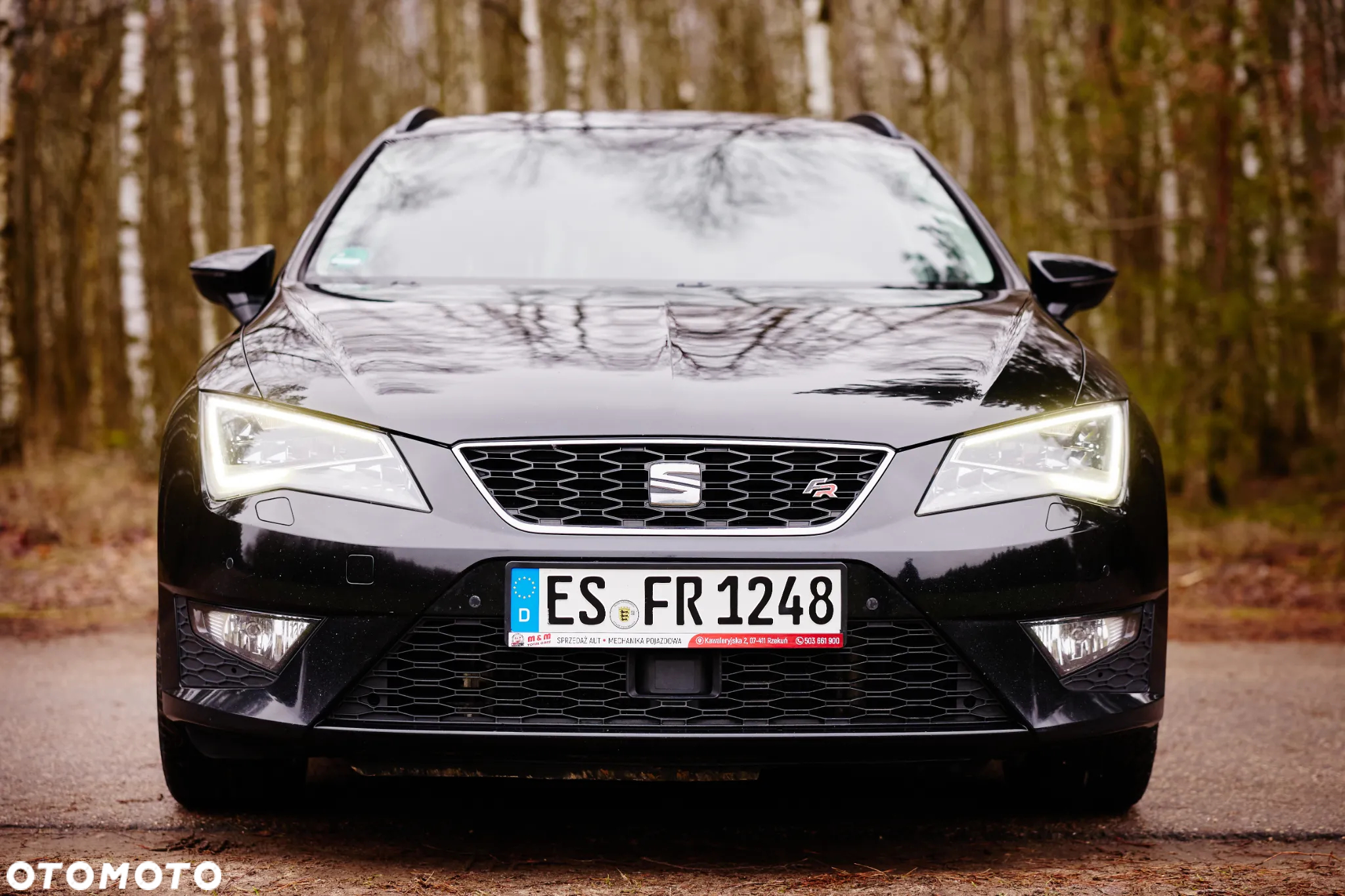 Seat Leon ST 2.0 TDI Start&Stop FR - 11