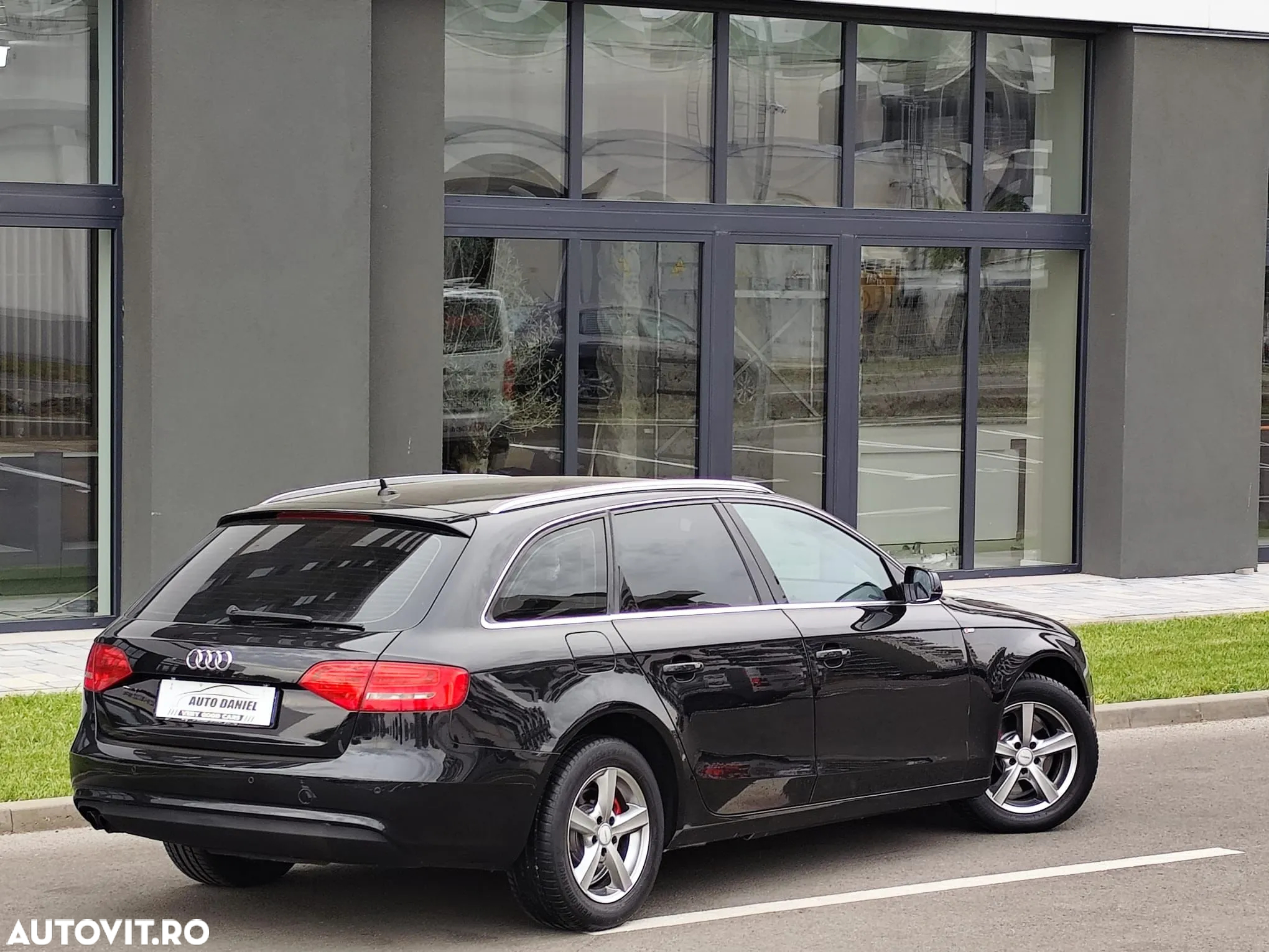 Audi A4 - 3