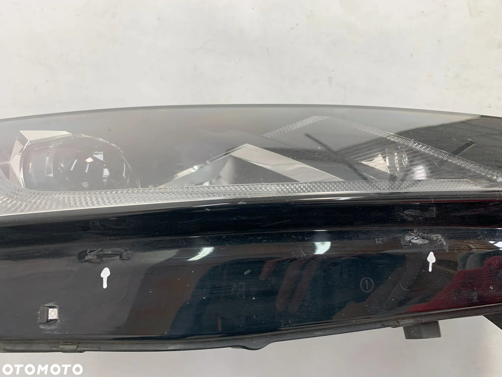Image Škoda Octavia IV 4 Světlomet pravý světlomet pravý - 5E4941016E