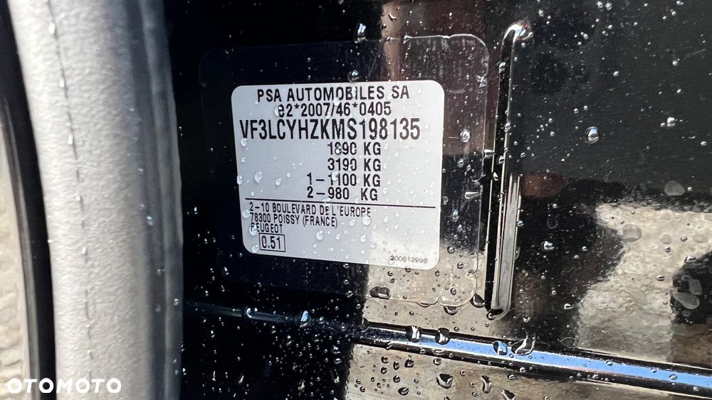 Peugeot 308 BlueHDi 130 EAT8 Stop & Start Allure Business-Paket - 22