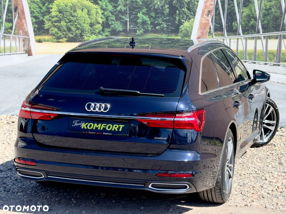 Audi A6 Avant 3.0 TDI Quattro S tronic - 9