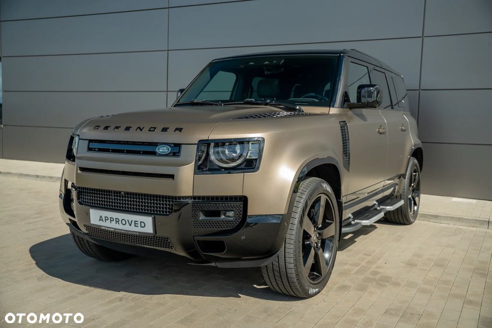 Land Rover Defender 3.0 D300 mHEV X-Dynamic HSE - 2