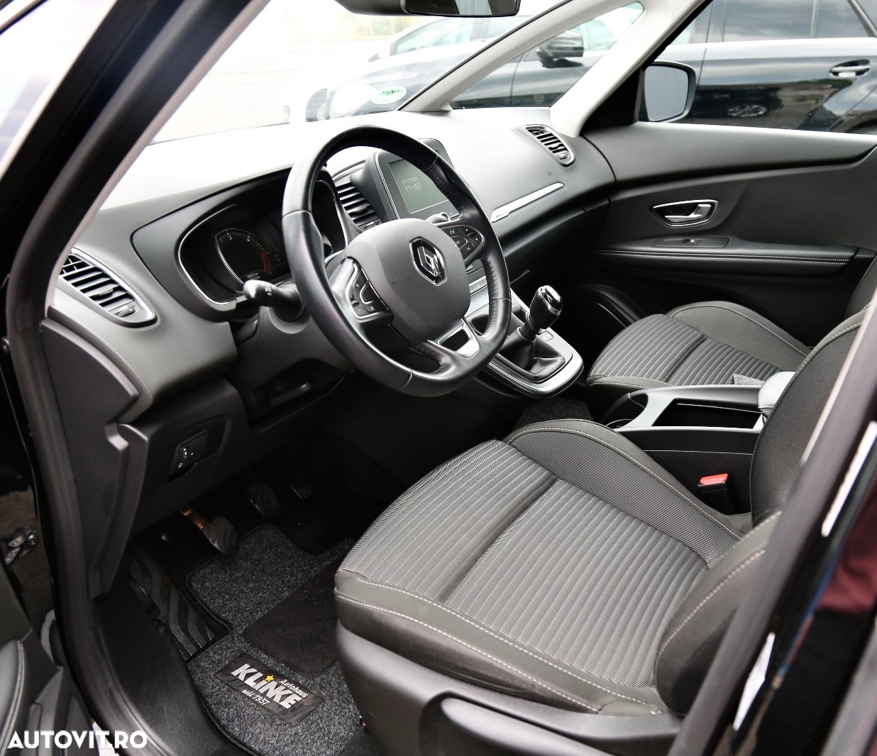 Renault Scenic ENERGY dCi 110 EXPERIENCE - 5