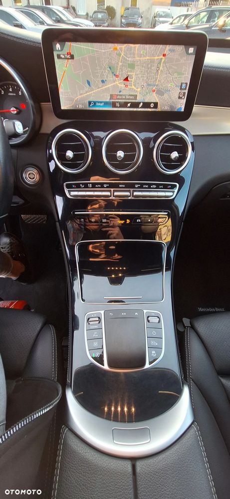 Mercedes-Benz GLC 200 4-Matic - 12